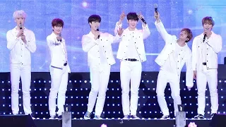 170924 아스트로(ASTRO) Full ver. (Baby + 숨가빠 + I'll Be There) [구로G페스티벌] 4K 직캠 by 비몽