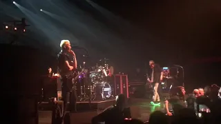 Die Ärzte - Last Christmas (Wham Cover) 31.05.2019 Brüssel Ancienne