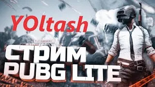 ПУБГ ЛАЙТ СТРИМ / PUBG LITE / БЕСПЛАТНЫЙ ПАБГ НА ПК