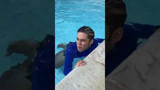 TIPOS DE CRIANÇAS NA PISCINA