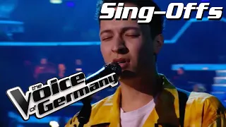 Coldplay - Fix You (Nico Traut) | The Voice of Germany | The Voice of Germany | Sing Offs