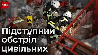 💥 Ворожа атака забрала 6 життів у поштовому терміналі біля Харкова. НОВІ ДЕТАЛІ