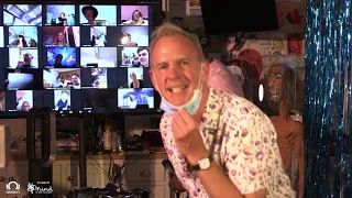 At Home With... Fatboy Slim & Idris Elba!