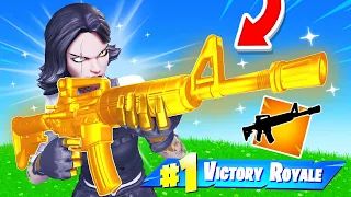 New SECRET WEAPON in Fortnite!