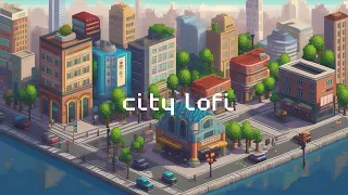 City Lofi/hiphop lofi/sleep/study/relax