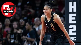 Deportes: La estrella de las ACES y la leyenda de la WNBA se retira