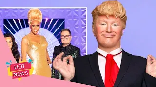 RuPaul's Drag Race Funniest Male Snatch Game Characters Of All Time