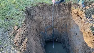 Südostlink im Grundwasser