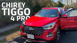 Chirey Tiggo 4 Pro: Mucho equipo y buen precio. ¿Qué tal saldrá a largo plazo esta SUV China?