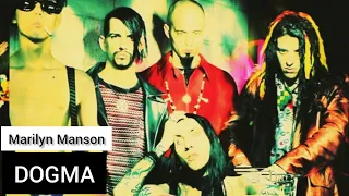 Marilyn Manson - Dogma (Lyrics Sub Español & Ingles)