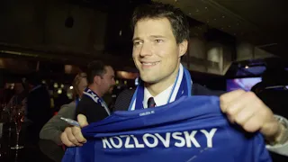 COACH Movie private view to Chelsea FC players, Danila Kozlovsky. Фильм ТРЕНЕР с Данилой Козловским