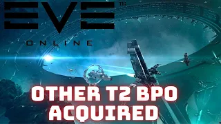 Eve Online - Just bought another T2 BPO!