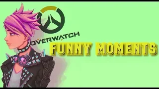 Приколы в Overwatch #3 | Баги, Приколы, Фейлы, Трюки, Смешные Моменты