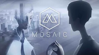 The Mosaic (by Raw Fury) Apple Arcade (IOS) Gameplay Video (HD)