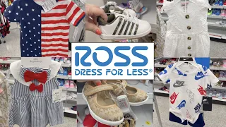 ROSS DRESS FOR LESS SHOP WITH ME WALKTROUGH | BABY CLOTHES