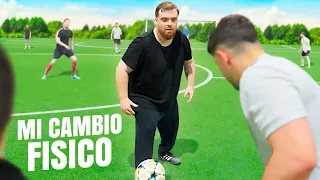 ESTOY EN MI MEJOR MOMENTO | MI CAMBIO FÍSICO #5