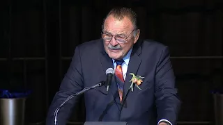 Dick Butkus | Illinois Athletics Hall of Fame Induction