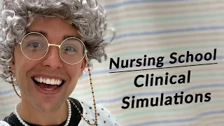 Nursing School : Clinical Simulations 🩺