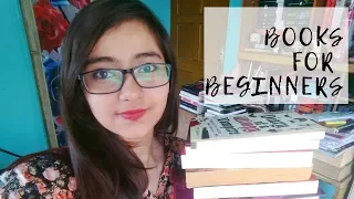 7 Books For Beginners | Awesome Beginner Book Recommendations | Books To Read for Beginners