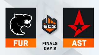 FURIA vs Astralis - Map 1 - Inferno (ECS Season 7 Finals - DAY2)