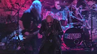 Halford Revival - Ram It Down (Live in Kbely, Prague) 18.10. 2019