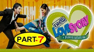 Routine Love Story Part 7 - Sandeep Kishan - Regina