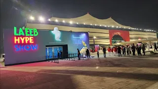 La'eeb Hype Show - Qatar’s FIFA World Cup™ mascot