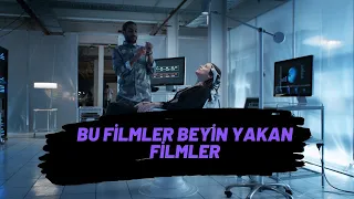 İnsana IQ’sunu Sorgulatan, Beyin Yakan Filmler