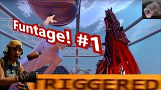 Valorant Funtage #1! Chaos, Calamity, and Carnage!