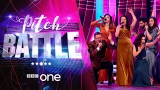 The Riff Off Battles - Pitch Battle: Episode 3 - BBC One