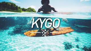 Best of Kygo Mix  🌊 Summer Time Deep Tropical House 🌊 First Time Lyrics