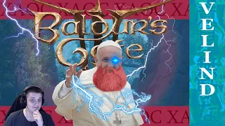 Baldur's gate 3 - Идеальная Rpg (Для психопатов) | Реакция ​