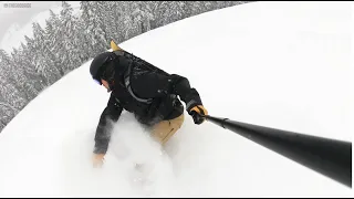 Capita Spring Break Powder Twin 2021 Snowboard Review