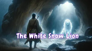 The White Snow Lion 🦁🪭❄️白雪獅傳奇 #ai #aiimages #aiarts #chatgtp4 #legend #snow 字幕:中文 Subtitle:español