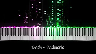 Bach - Badinerie