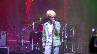 Chronixx @ SNWMF 2017 Performing "Roots & Chalice/Ain't No Giving In"