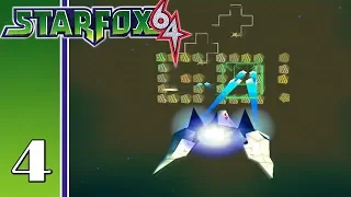 Star Fox 64 [Part 4 - Fox McCloud: Warped] | Medium Route