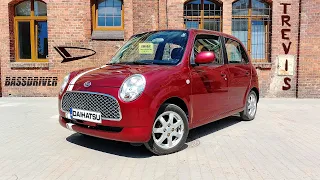 Daihatsu Trevis czyli Mini po japońsku