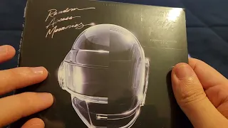 Daft Punk - Random Access Memories 10th Anniversary Vinyl Unboxing, Review and Retrospective