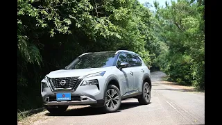 壹蘋試駕｜NISSAN X-TRAIL輕油電　同級國產休旅最高CP推薦　旗艦版車型規配懶人包｜壹蘋新聞網