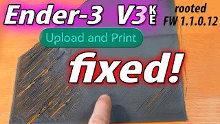 ...how to get 3 BIG IMPROVEMENTS for free on your Ender-3 V3KE!