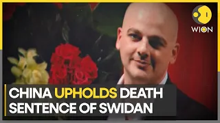 China upholds death sentence of ‘wrongfully detained’ US citizen Mark Swidan | Latest English News