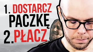 Symulator kuriera, przy którym będziesz PŁAKAĆ