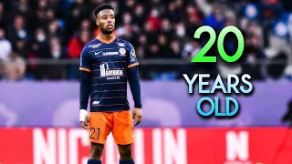 Elye Wahi 2023 🌟 Dribbling Skills & Goals ► MONTPELLIER