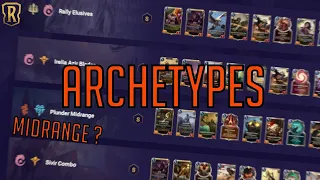 Legends of Runeterra - Why Deck Archetypes Matter