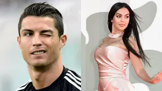 COMO CRISTIANO RONALDO CONHECEU SUA ESPOSA "gergina Rodríguez" ?