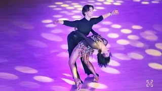 Guillem Pascual - Rosa Carne | Night of Stars 2018 by Abraham Martinez - Showcase Rumba