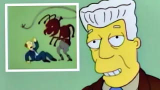 Kent Brockman Welcomes Our New Insect Overlords | Seamless Cut