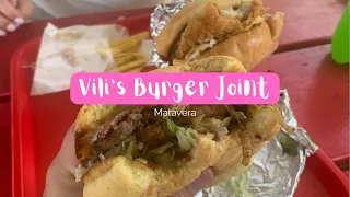 Vili's Burgers, Rarotonga