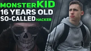 MonsterKID ONLY 16 YEARS OLD WITH INSANE SKILLS AND ALREADY CALLED HACKER ! Silerzz__ [COMPILATION]